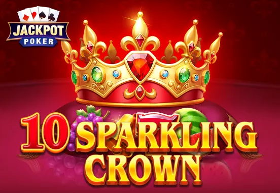 Play 10 Sparkling Crown free demo