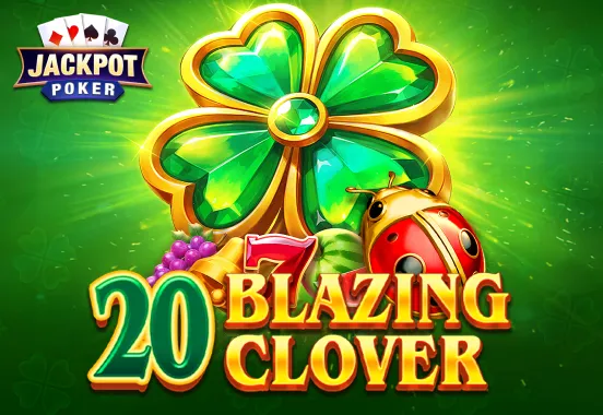 Play 20 Blazing Clover free demo