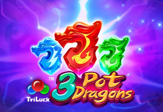 Play 3 Pot Dragons free demo