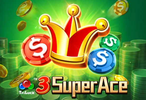 Play 3 Super Ace free demo