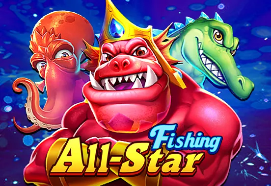 Play All-Star Fishing free demo