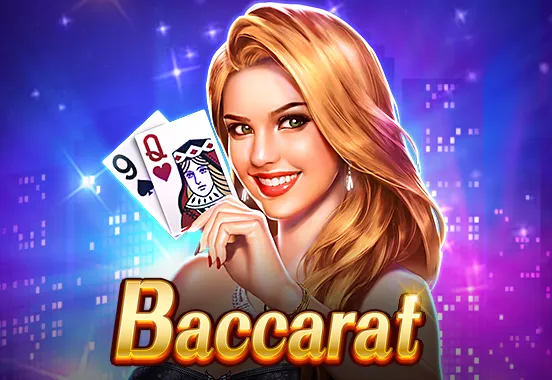 Play Baccarat free demo