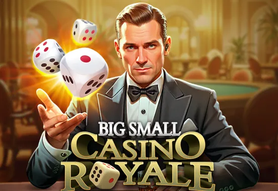 Play Big Small Casino Royale free demo