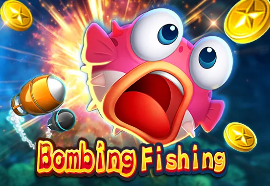 Play Bombing Fish free demo