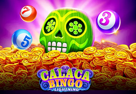 Play CALACA BINGO free demo