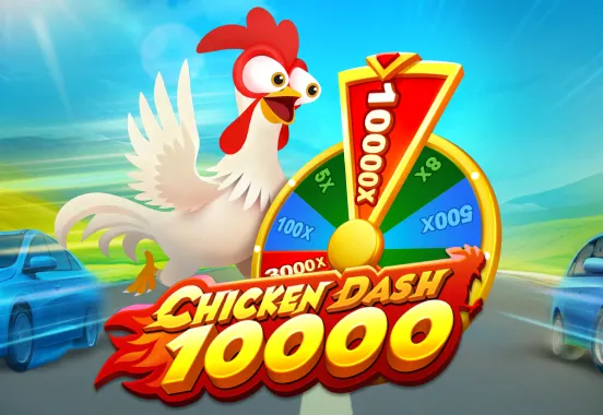Play Chicken Dash 10000 free demo
