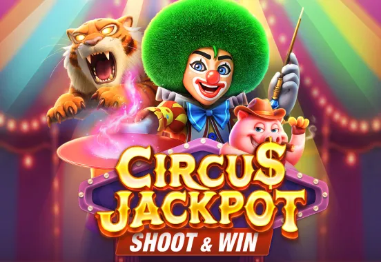 Play Circus Jackpot free demo