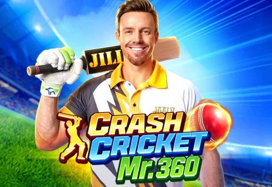 Play Crash Cricket Legend free demo