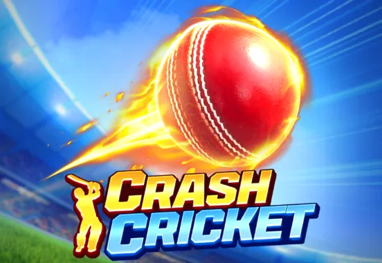Play Crash Cricket free demo