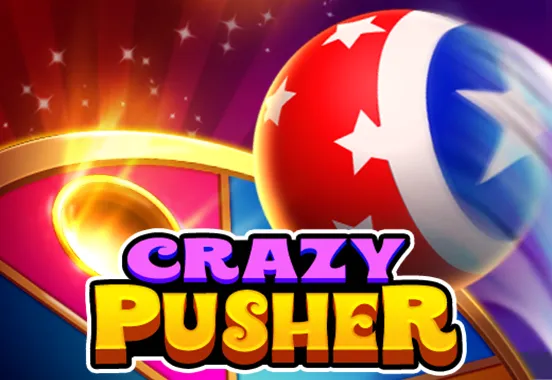 Play Crazy Pusher free demo
