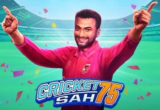 Play Cricket Sah 75 free demo