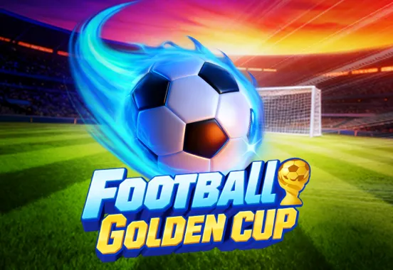 Play Football Golden Cup free demo