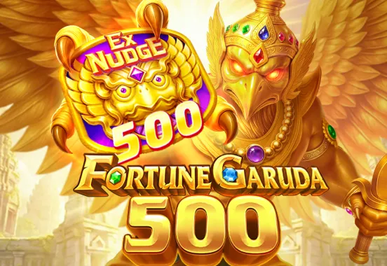 Play Fortune Garuda 500 free demo