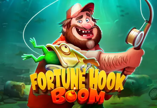 Play Fortune Hook Boom free demo