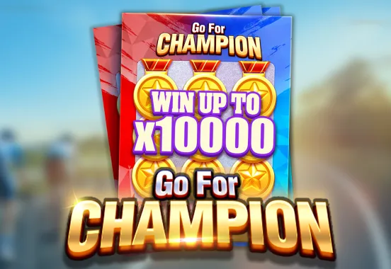 Play Go For Champion free demo