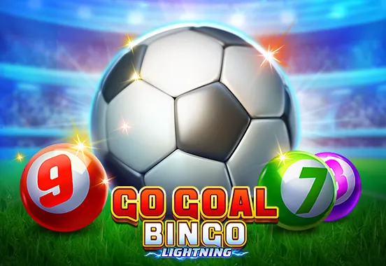 Play GO GOAL BINGO free demo