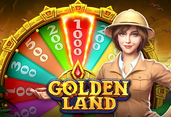 Play GOLDEN LAND free demo