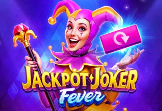 Play Jackpot Joker FEVER free demo