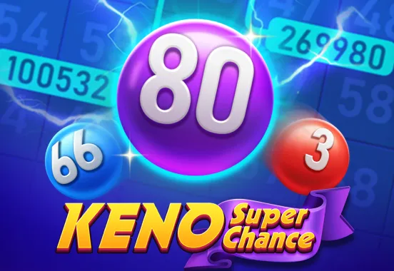 Play Keno Super Chance free demo