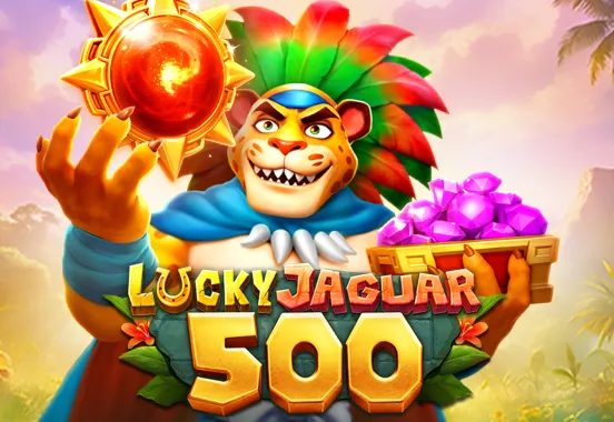 Play Lucky Jaguar 500 free demo