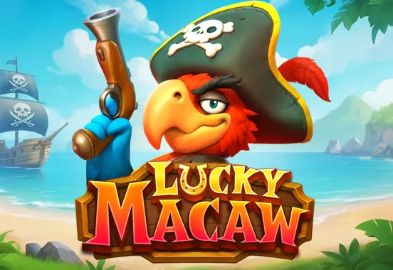 Play Lucky Macaw free demo
