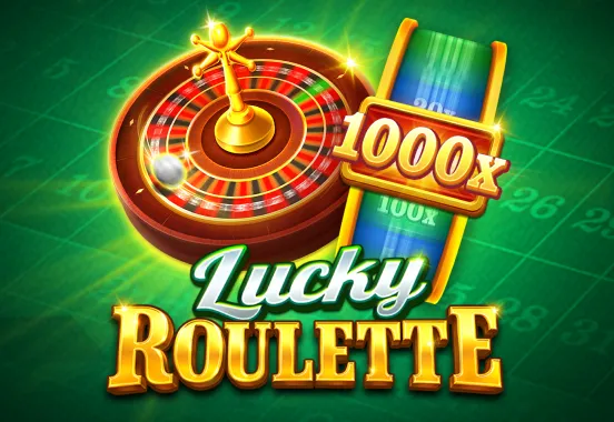 Play Lucky Roulette free demo