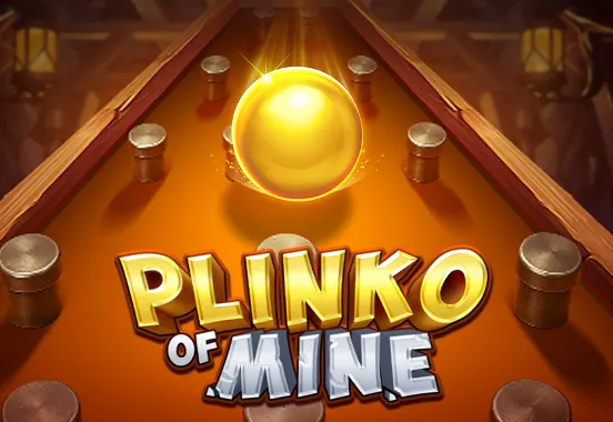 Play Plinko of Mine free demo