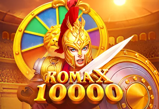 Play ROMA X 10000 free demo