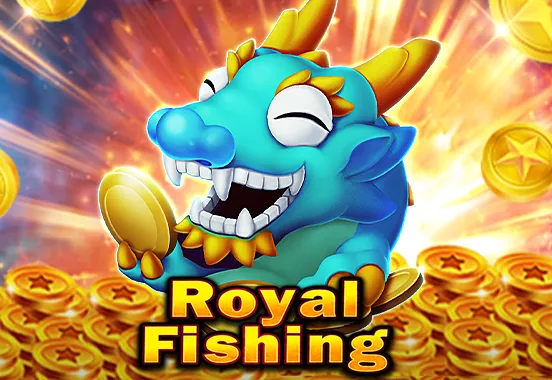 Play Royal Fishing free demo
