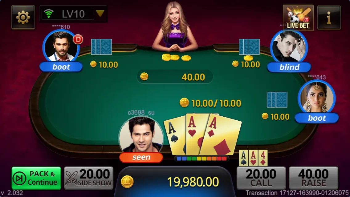 AK47 game interface screenshot 2