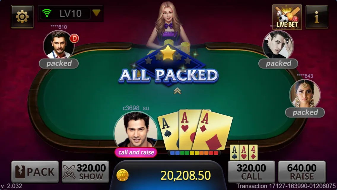 AK47 game interface screenshot 4