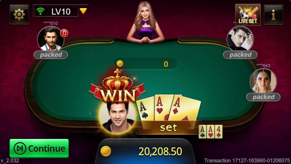 AK47 game interface screenshot 5