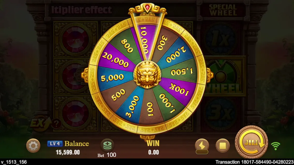 Fortune Gems 2 game interface screenshot 5