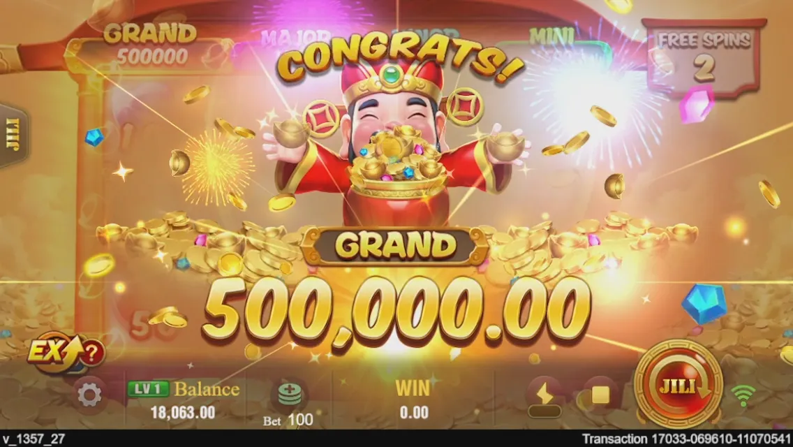 Money Pot DELUXE game interface screenshot 5