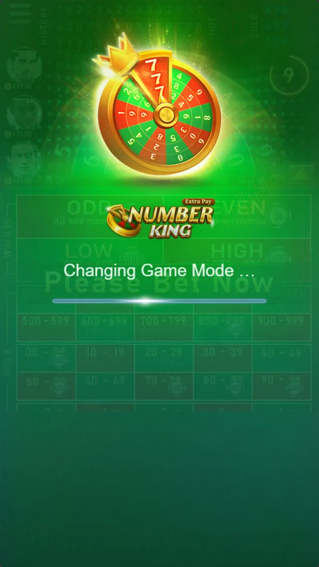 Number King game interface screenshot 5